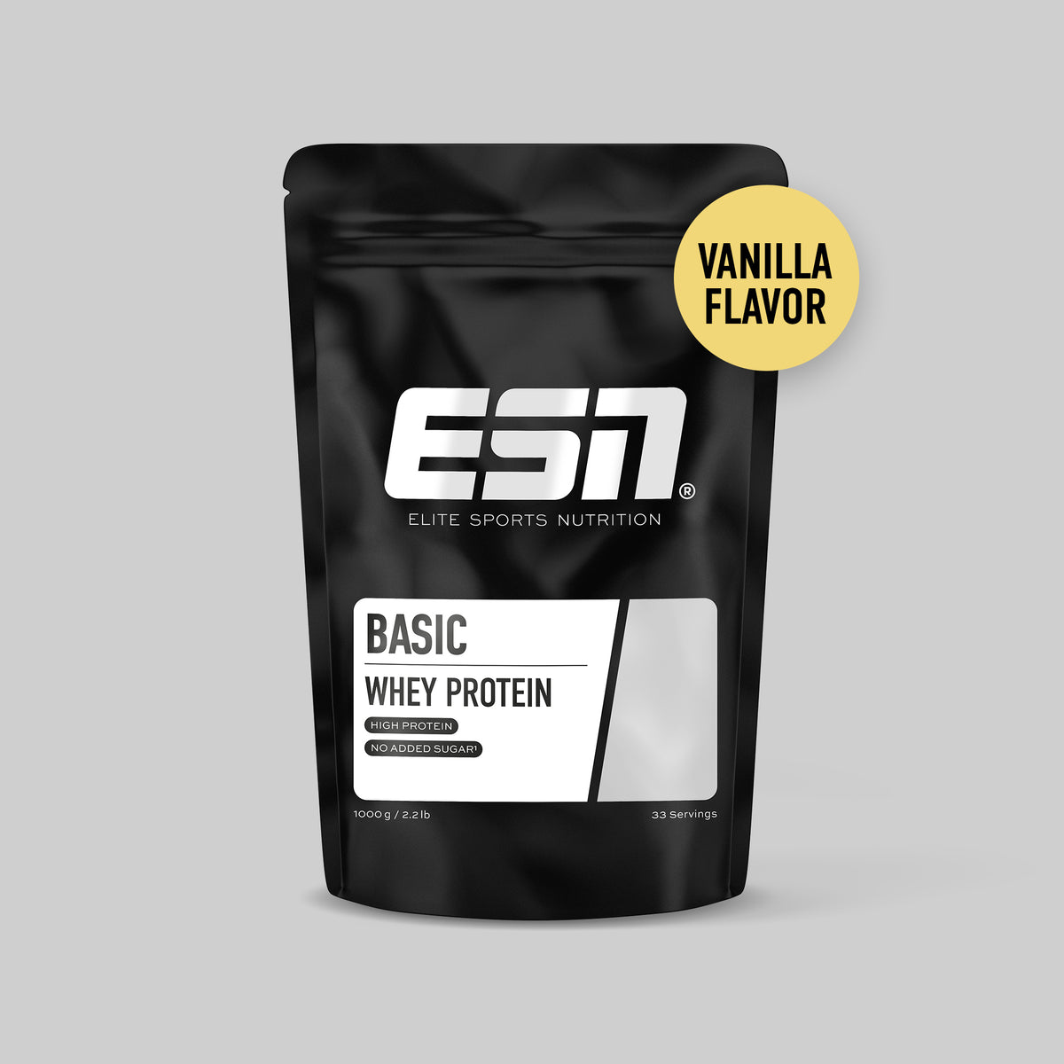 Whey concentrate | Buy Basic Whey protein powder cheaply – ESN