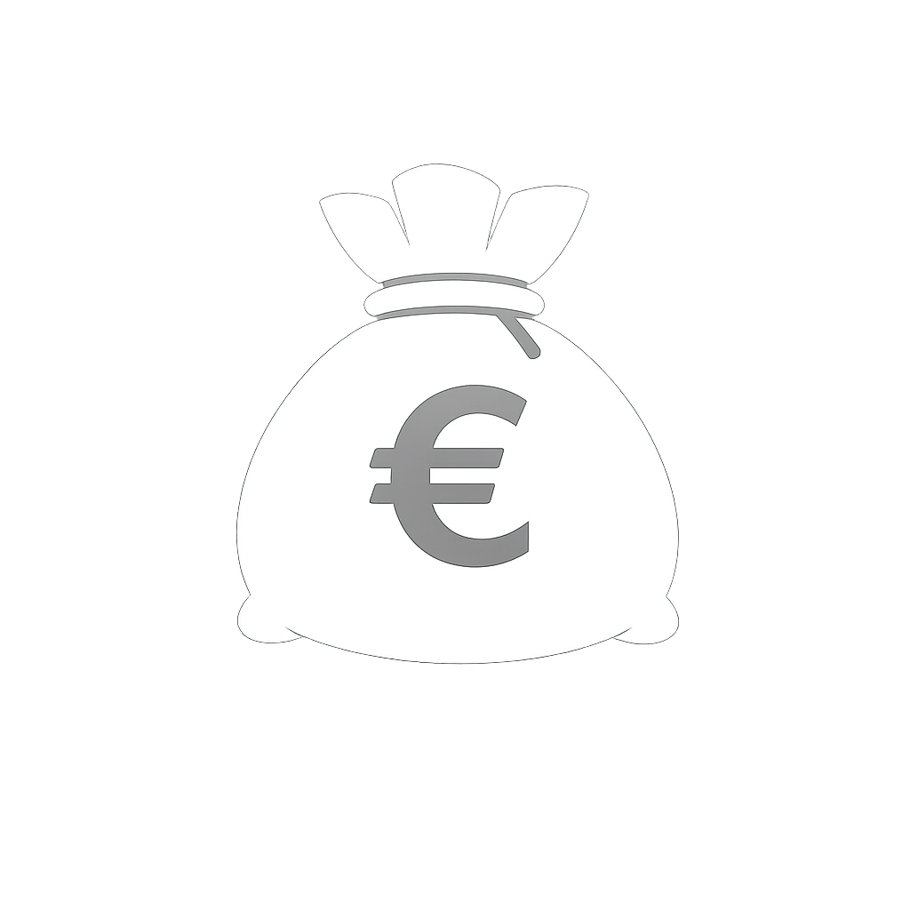 €10 for an order value of €100