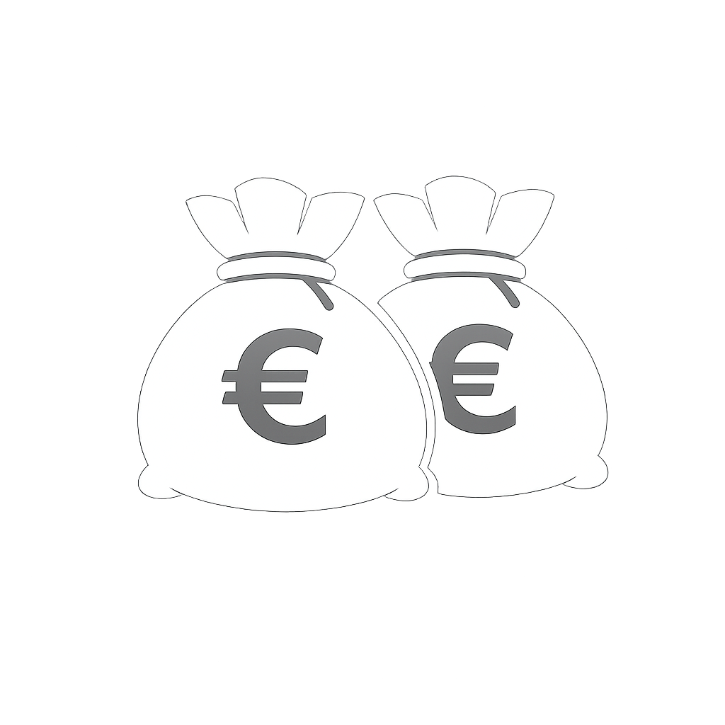 €20 for an order value of €150