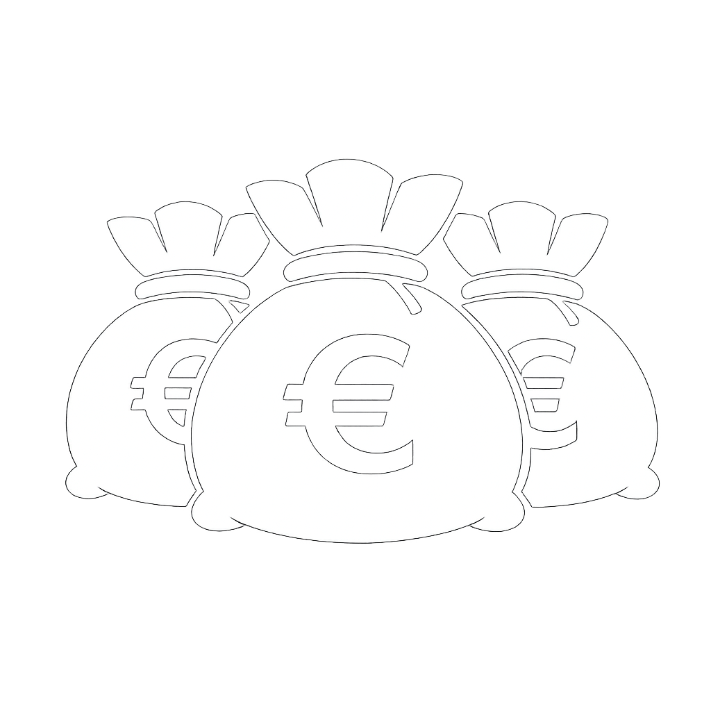 €40 for an order value of €250
