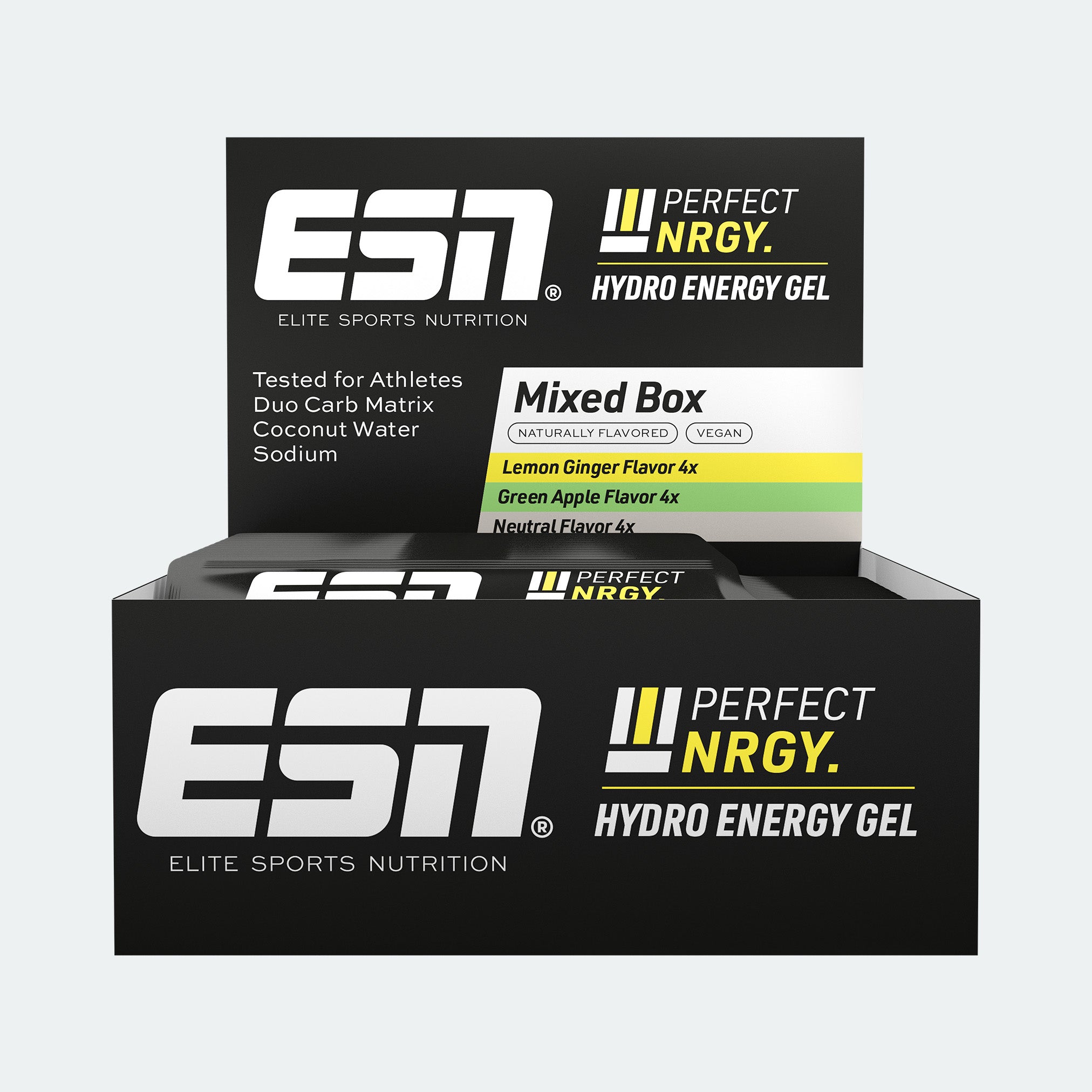 Buy Energy Gel | Perfect NRGY | Elite Sports Nutrition – ESN